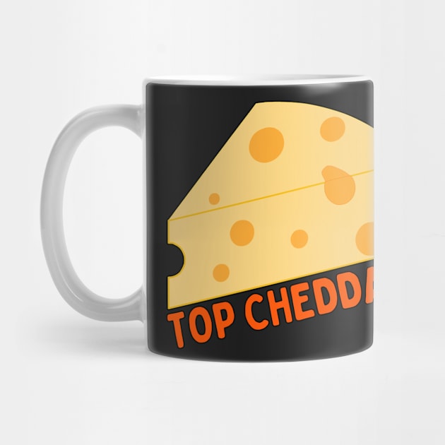 TOP CHEDDAR by HOCKEYBUBBLE